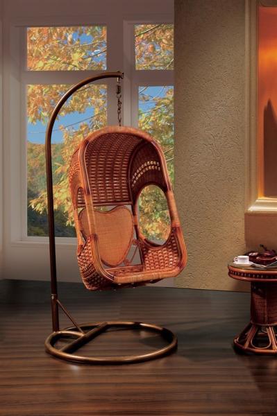 Buy cheap China home furniture Egg Chair Swing chair hanging chair rattan furniture from wholesalers