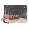 Buy cheap 15kW Motor Power Apron Feeder Large Throughput Low Speed Ore Feeder from wholesalers
