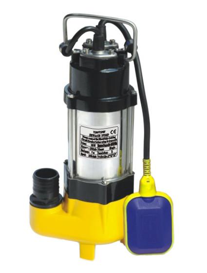 Buy cheap V series submersible sewage & drainage pump(V180F/V250F) from wholesalers