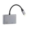 Buy cheap Data Transfer 4K HDMI 1080P Usb Type C Docking Station from wholesalers