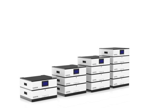 Buy cheap Stackable Lithium Ion Solar Batteries 48V 100Ah 200Ah 5Kwh Lifepo4 Home Energy Storage Battery from wholesalers