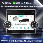 10.4 Inch Newest Generation AC Screen For Land Rover Range Sport L320 2009-2013