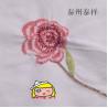 Buy cheap Polyester/Cotton Nonwoven Fusible Embroidery Backing Interlining Nonwoven for Garment from wholesalers