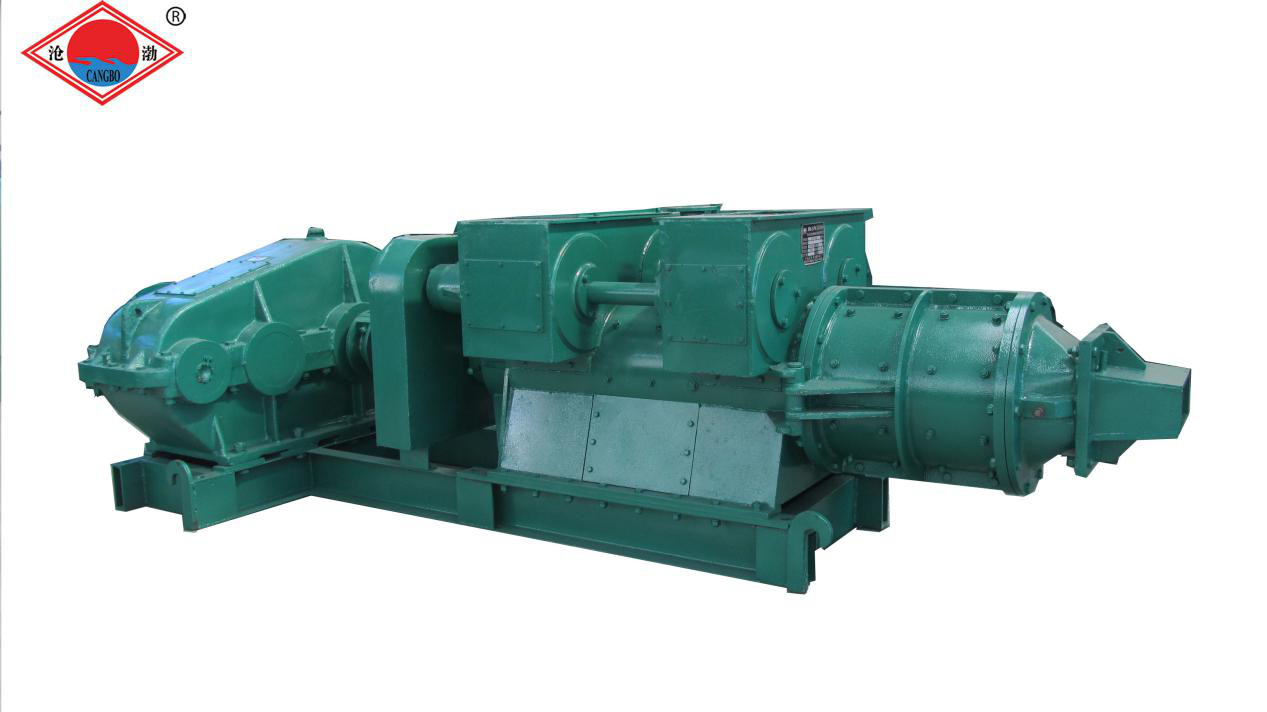 500mm 14000pieces/H Fly Ash Brick Making Machine