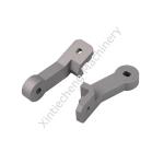 Anodic Oxidation High Precision CNC Medical Spare Parts ISO9001