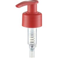 Buy cheap Liquid Soap Lotion Dispenser Pump 24 28 410 With Plastic Aluminum Lids OEM ODM product