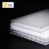Buy cheap Twin Wall Polycarbonate Hollow Sheet from wholesalers