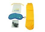 Disposable Lightweight Airline Amenity Kits With PVC Drawstring Bag
