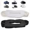 Buy cheap factory price Non woven VR eye mask disposable hygiene eye cushion eye cover for oculus quest HTC VIVO VR machine from wholesalers