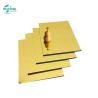 Buy cheap 2440mm Length Sandwich Mirror Aluminum Composite Panel Weather Resistant PVDF Coating from wholesalers