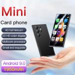 Mini 4G Americas Smart Phone MT6739 Android 9.0 1950mAh Face ID GPS WiFi OTG 2