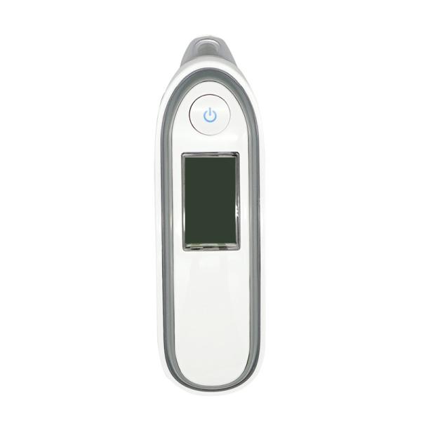 Buy cheap Accuracy 0.4F Automatic Infrared Thermometer Switchable Head Temperature from wholesalers