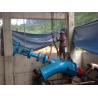 Buy cheap 350kw Turgo Impulse Turbine 400V For Hydro Power Plant Wide Flow Range from wholesalers