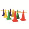 Buy cheap Outdoor Dog Agility Set For Innovative Football Training On PP Sports Field from wholesalers