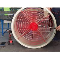 Buy cheap Zone 1 Ex-Proof Ventilation Fan 315mm Blade Large Volume High Pressure Air Axial product