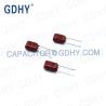Buy cheap Folien Kondensator Polyester Film 47nF Cl21X Capacitor from wholesalers