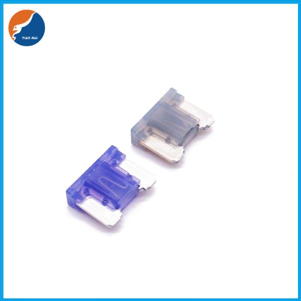 Buy cheap Blade Mounting 1A-40A 58V DC ATT Auto Blade Fuse 40A Automotive Fuse Car Low Profile Blade Fuse from wholesalers