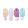 Buy cheap Small Open Hole Silicone Travel Containers Leaking Proof For Easily Cleaning from wholesalers