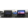 Buy cheap Android 10 Inch 2 Din Touch Screen Car GPS Navigation Car DVD Player Head Units for Toyota Corolla 2019 with Carplay from wholesalers