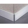 Buy cheap Prevent Floor Deformation Aluminum Skirting Board from wholesalers