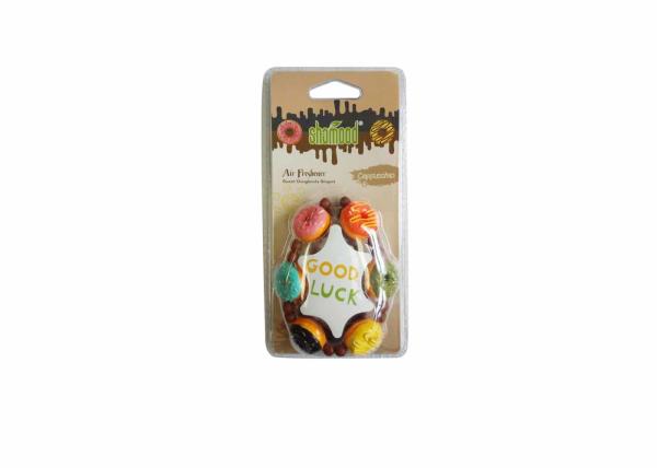 Buy cheap Pvc Donut REACH Car Mirror Air Freshener from wholesalers