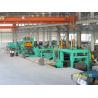 Buy cheap Video Outgoing-Inspection Provided Uncoiling Leveling Shearing and Stacking Line from wholesalers
