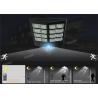 Buy cheap 6000K IP65 Solar Powered LED Street Lights High Bright Die Cast Aluminum Waterproof from wholesalers