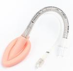 Reinforced Silicone Flexible Laryngeal Mask Airway LAM Medical Consumables