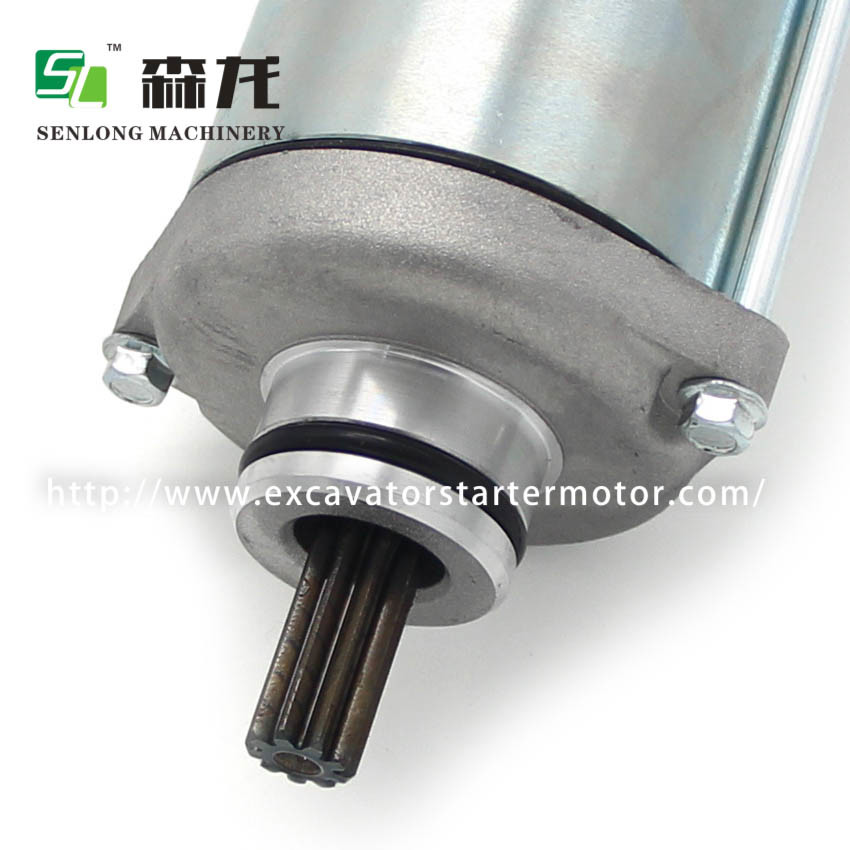 Starter CB 250 TWISTER (FLEX) 16-18 STREET CRF250F 19-22 OFF-ROAD Motorcycle 12V 9T CW 31200-K31-901