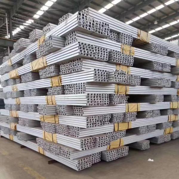 Buy cheap Industrial Stainless Steel Square Tube 0.5-50mm SS301L from wholesalers