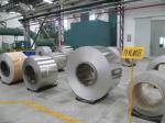 High strength SUS410S Cold Rolled Steel Strip with 0.3-1.0mm(+-0.01mm) thickness