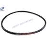 Buy cheap Cutter Spare Parts 180500202 Gear Belt XPZ950 Black Belt Suitable For Auto Cutter from wholesalers