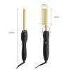 Buy cheap Easy Operation Multifunctional PTC Heated Comb For Men'S Hair from wholesalers