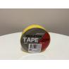Buy cheap Black 600V Electrical Cable Insulation Tape High Adhesion Alkali Resistant from wholesalers