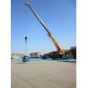 Buy cheap 55 Ton ZOOMLION Rough Terrain Crane , Hydraulic Truck Cranes RT55 Single Cab Design from wholesalers