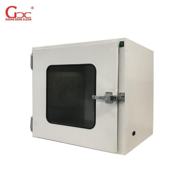 Buy cheap Bulge Door Closed Sus304 Cleanroom Pass Through Box from wholesalers
