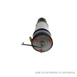 E66 BMW Air Suspension Parts / Rear Air Suspension Shock Absorber With ADS