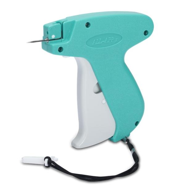 Buy cheap NZ203 Green Clothing Tag Guns , ABS Fastener Fine Fabric Tagging Gun from wholesalers