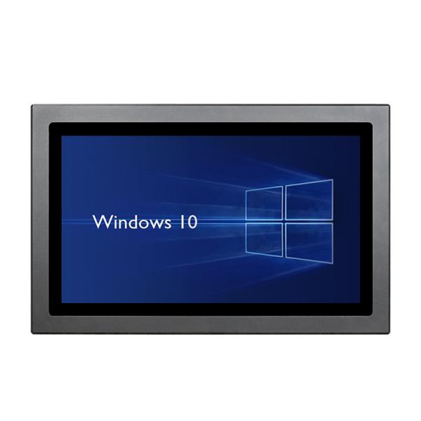 Buy cheap Industrial IP67 Rugged LCD Monitor Aluminum Housing Resistive PCAP Touch Screen from wholesalers
