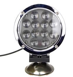 Buy cheap High Low Beam 45W 7 Inch Square LED Work Light For Tractor 60 / 30 Degree Beam from wholesalers