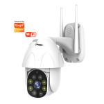 Smart Security Smart Home Waterproof Motion Detection Pan / Tilt Wifi Video