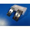 Buy cheap Wholesale Tungsten Carbide Razor Blade three Holes for Paper Slitting from wholesalers