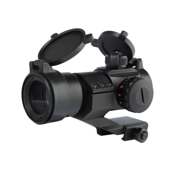 Buy cheap Waterproof Dustproof Red Dot Reflex Sight M3 Aircraft Aluminum Casing 20mm Rail Mount from wholesalers