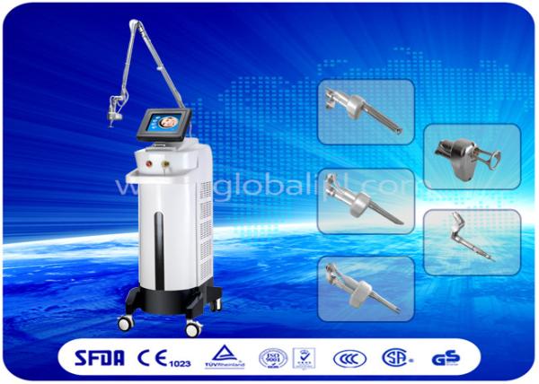 Buy cheap Professional Co2 Fractional Laser Machine Vaginal Tightening Laser Beauty Equipment from wholesalers
