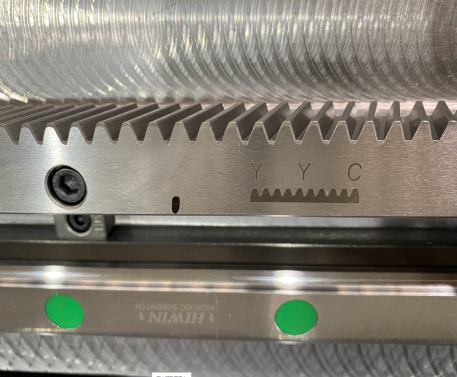 4000x2000mm Stainless Steel Sheet Laser Cutting Machine CE