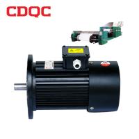 Buy cheap Ac Asynchronous Servo Motor Three Phase Permanent Magnet Motor TA Series 4kw IEC product