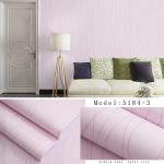 3D Wallpaper 1.48ft Width Home Decor Brick Wall Paper with Geometric Design