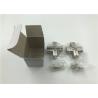 Buy cheap Commercial SOSS Cabinet Hinges , Zinc Alloy SOSS 204 Invisible Hinge from wholesalers