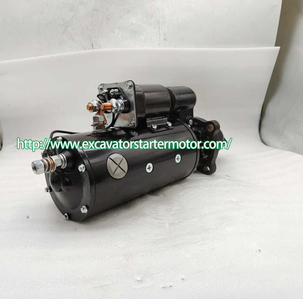 12V 11T CCW STARTER 104-6628 1046628 1990494 3142318 314-2318 199-0494 1507142 150-7142
