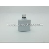 Buy cheap 15ml high quality powder coating gel bottle black and white thick tough powder product